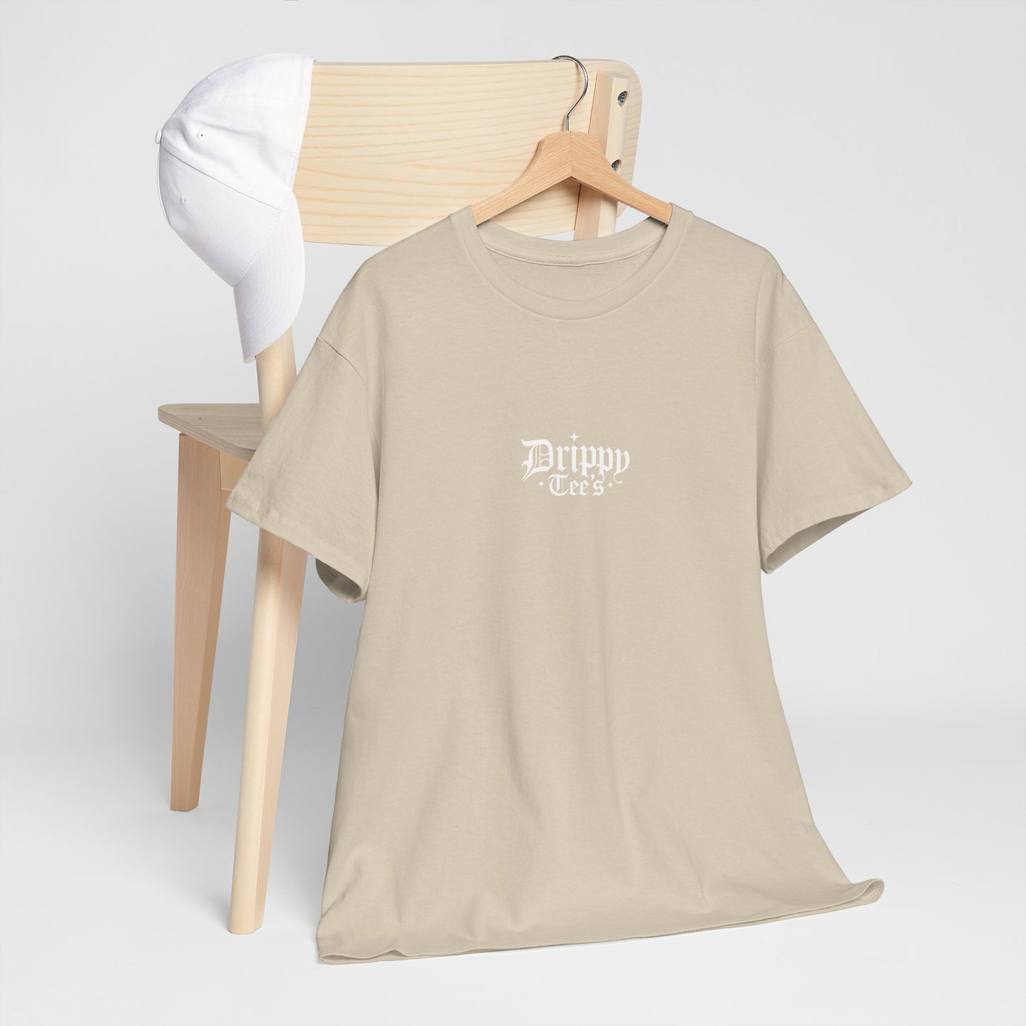Drippy Tee's Blessed Unisex Heavy Cotton Tee
