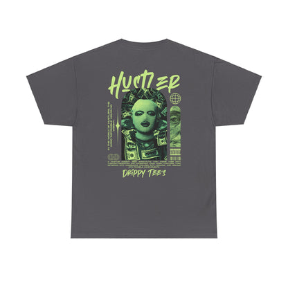Drippy Tee's Hustler Unisex Heavy Cotton Tee