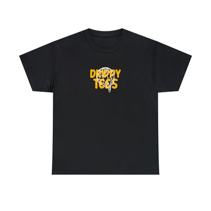 Drippy Tee's Keep Doing What You Love Unisex Heavy Cotton Tee