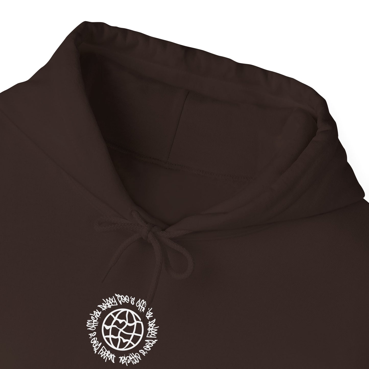 DTO Fearless Unisex Heavy Blend™ Hooded Sweatshirt