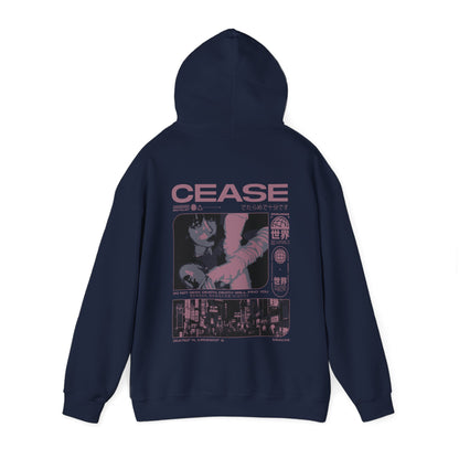 DTO Cease Unisex Heavy Blend™ Hooded Sweatshirt