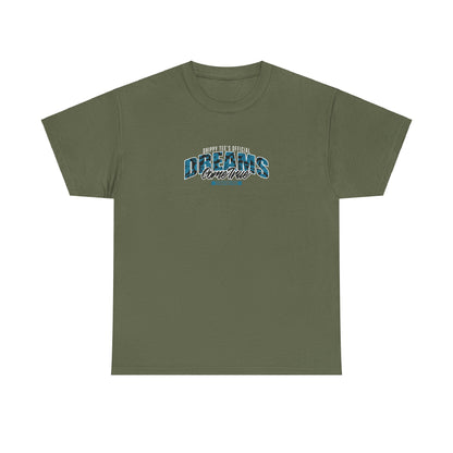 Drippy Tee's Dreams Come True Unisex Heavy Cotton Tee