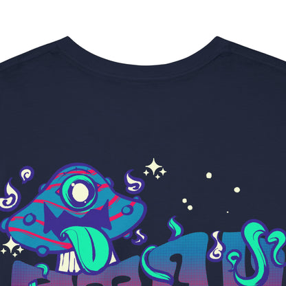 Drippy Tee's Stay Wild Unisex Heavy Cotton Tee