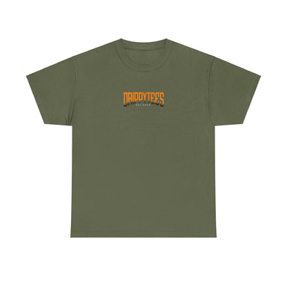 Drippy Tee's Elevate Skull Unisex Heavy Cotton Tee
