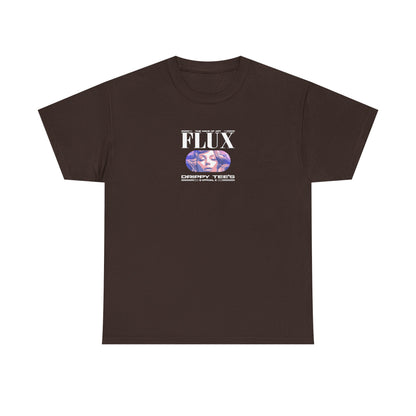 Drippy Tee's Flux Unisex Heavy Cotton Tee