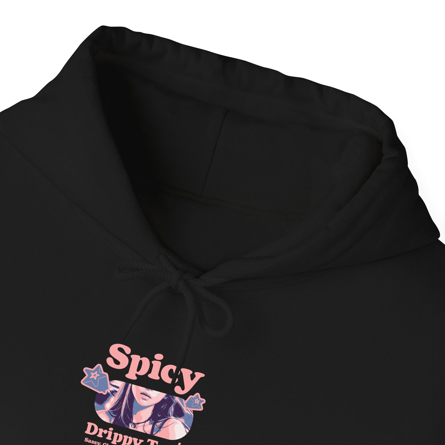 DTO Spicy Unisex Heavy Blend™ Hooded Sweatshirt