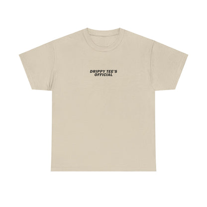 Drippy Tee's EXCLUSIVE Mind Control Unisex Heavy Cotton Tee