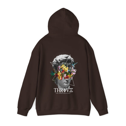 DTO Thrive Unisex Heavy Blend™ Hooded Sweatshirt
