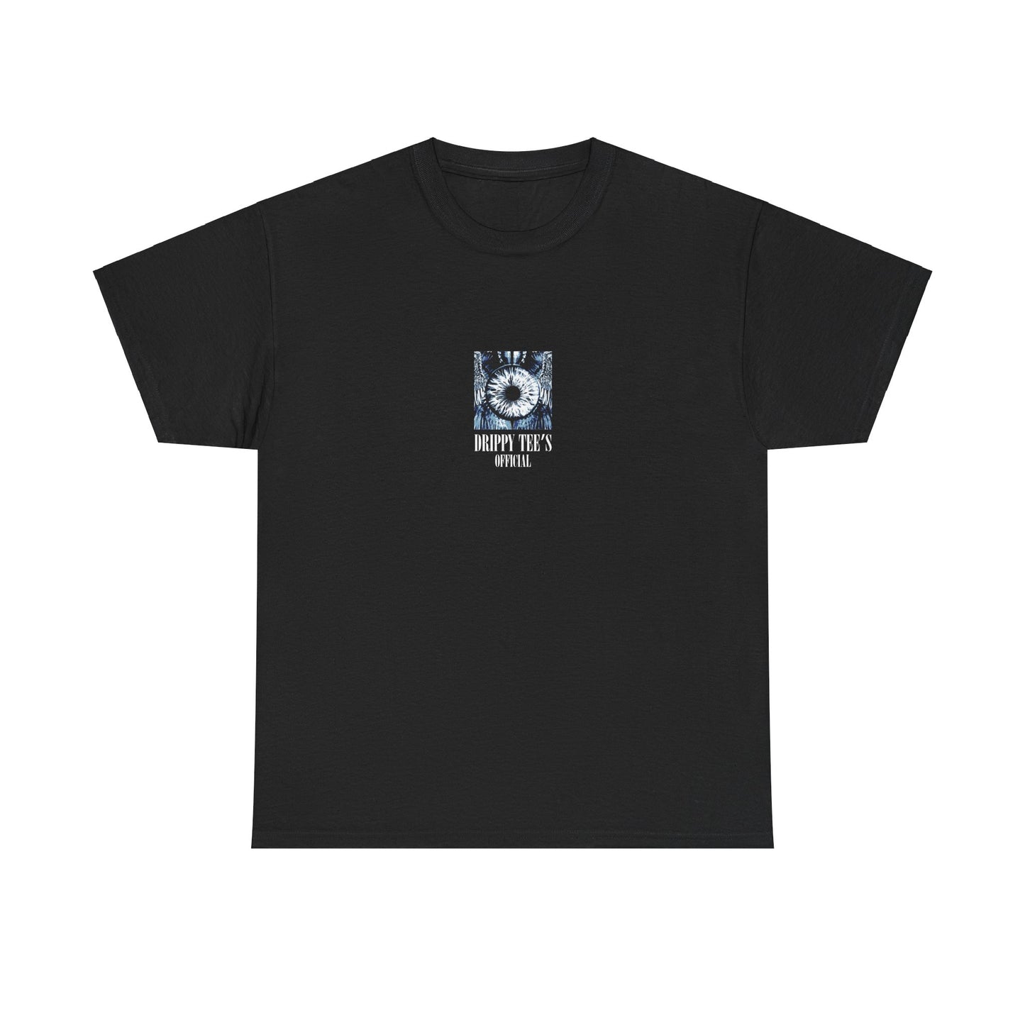 Drippy Tee's All Seeing Eye Unisex Heavy Cotton Tee