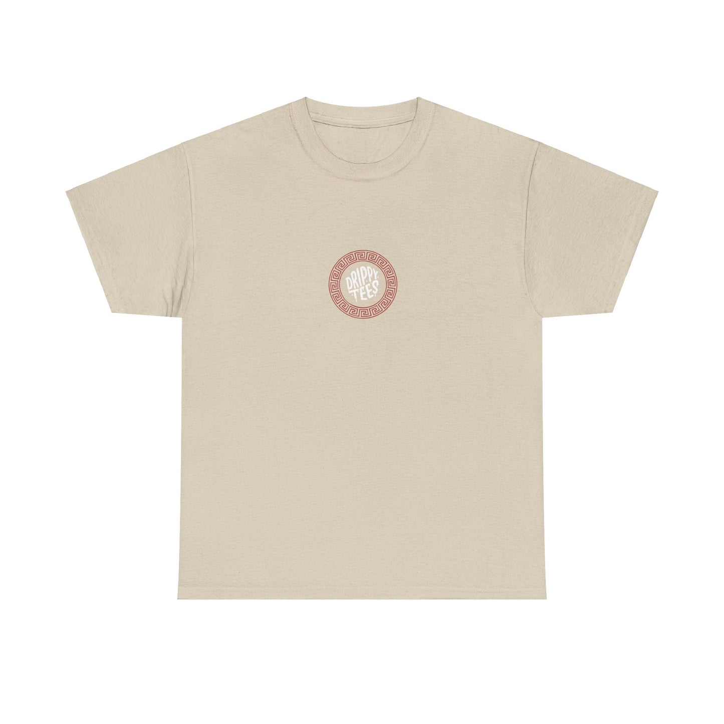 Drippy Tee's Unshaken Unisex Heavy Cotton Tee