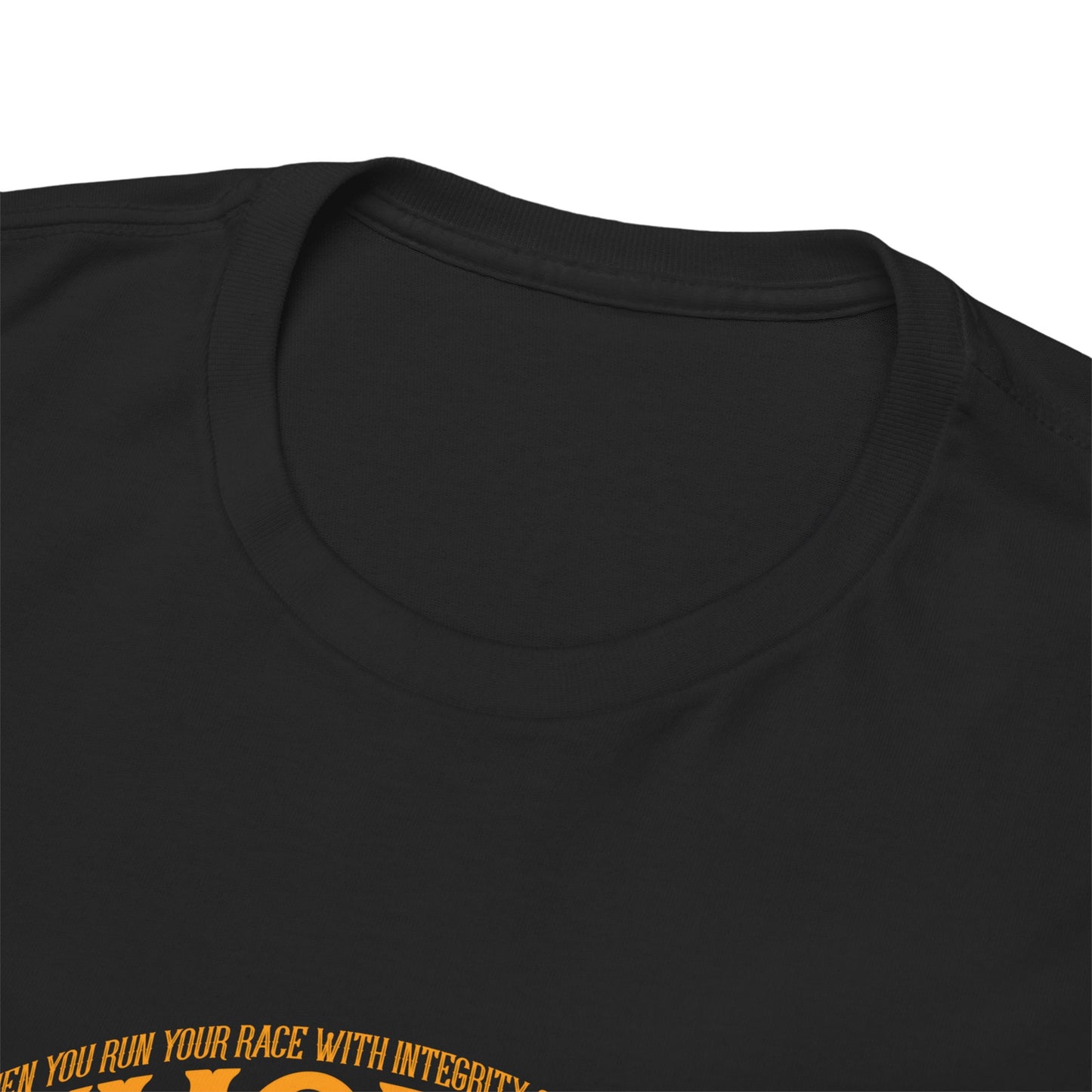 Drippy Tee's Hustle Angle Unisex Heavy Cotton Tee