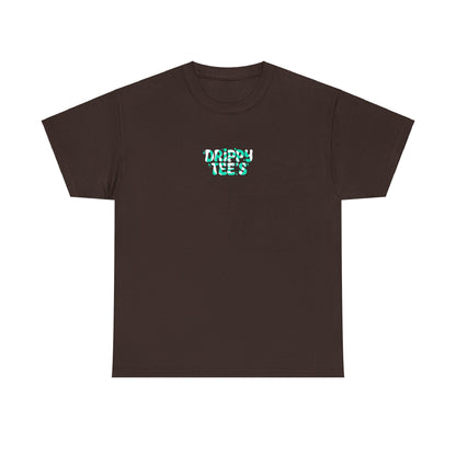 Drippy Tee's Free Mind Unisex Heavy Cotton Tee