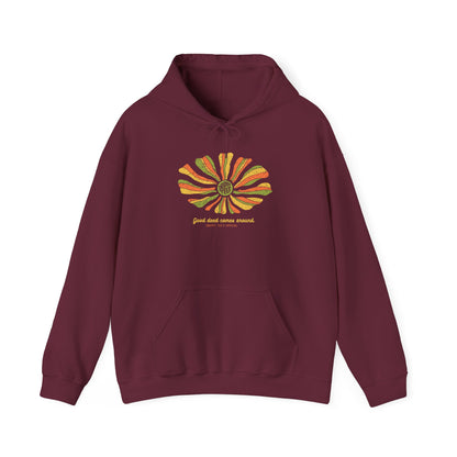 DTO Good Karma Unisex Heavy Blend™ Hooded Sweatshirt