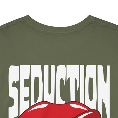 Drippy Tee's Seduction Unisex Heavy Cotton Tee