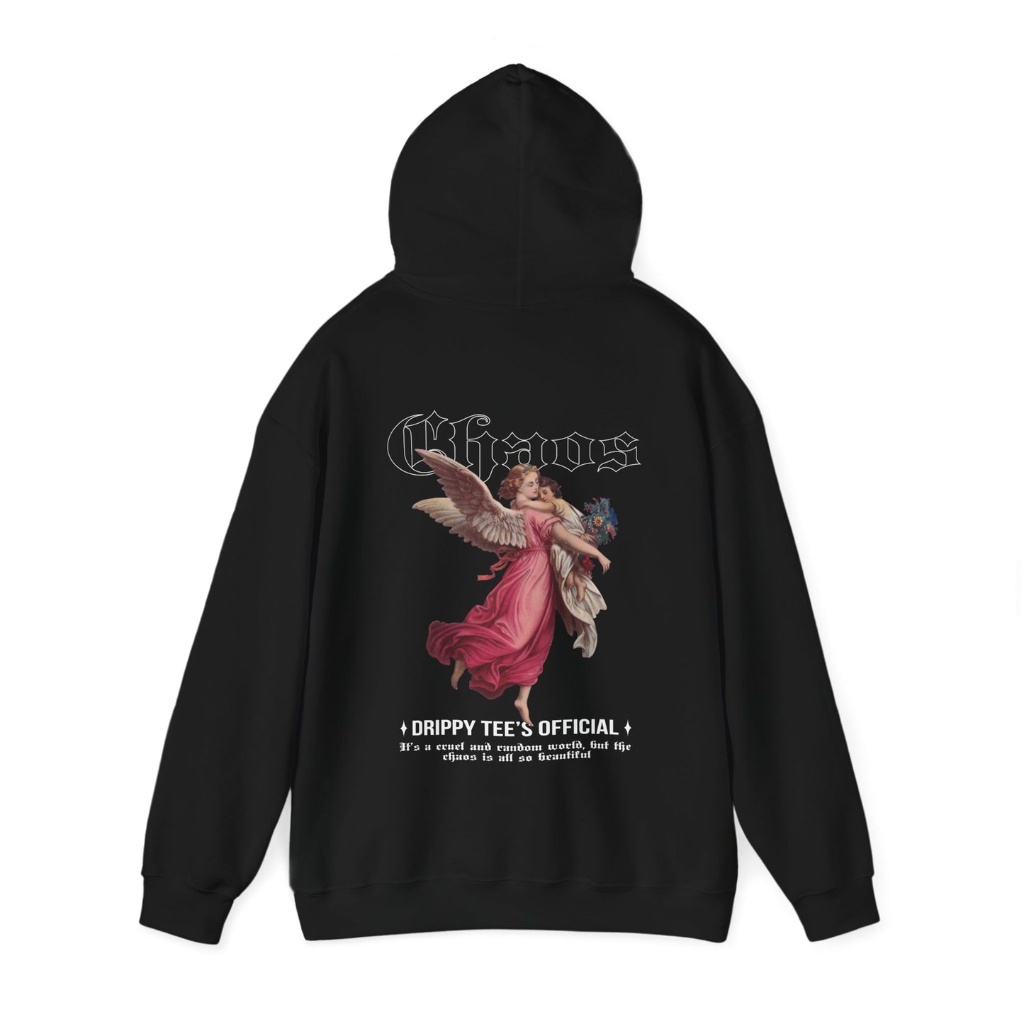 DTO Beautiful Chaos Unisex Heavy Blend™ Hooded Sweatshirt