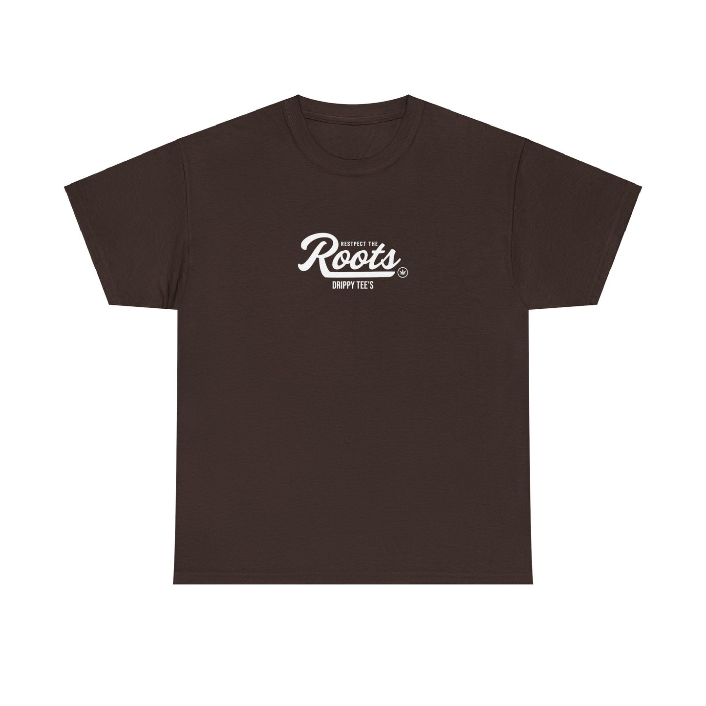 Drippy Tee's Roots Unisex Heavy Cotton Tee