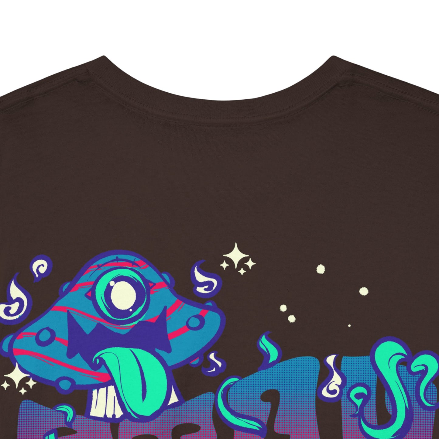Drippy Tee's Stay Wild Unisex Heavy Cotton Tee