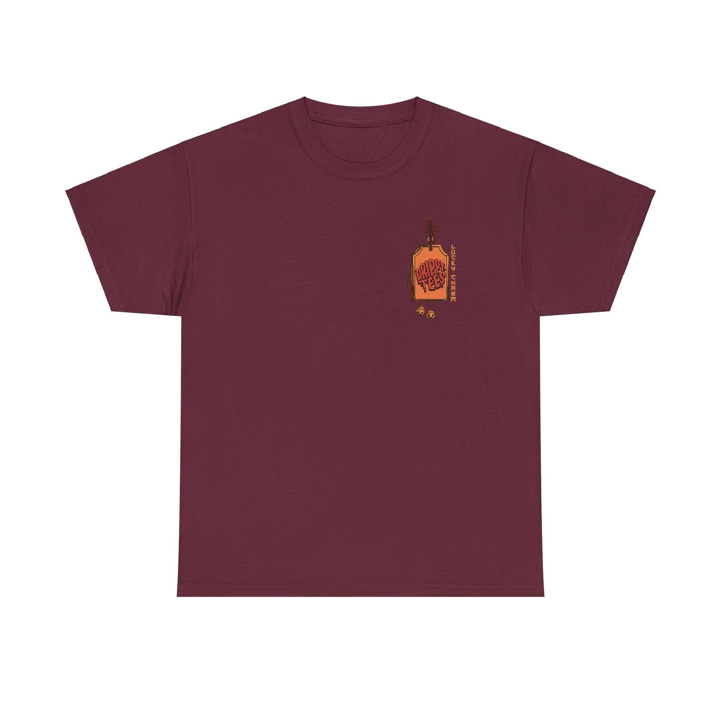 Drippy Tee's Lucky Charm Unisex Heavy Cotton Tee
