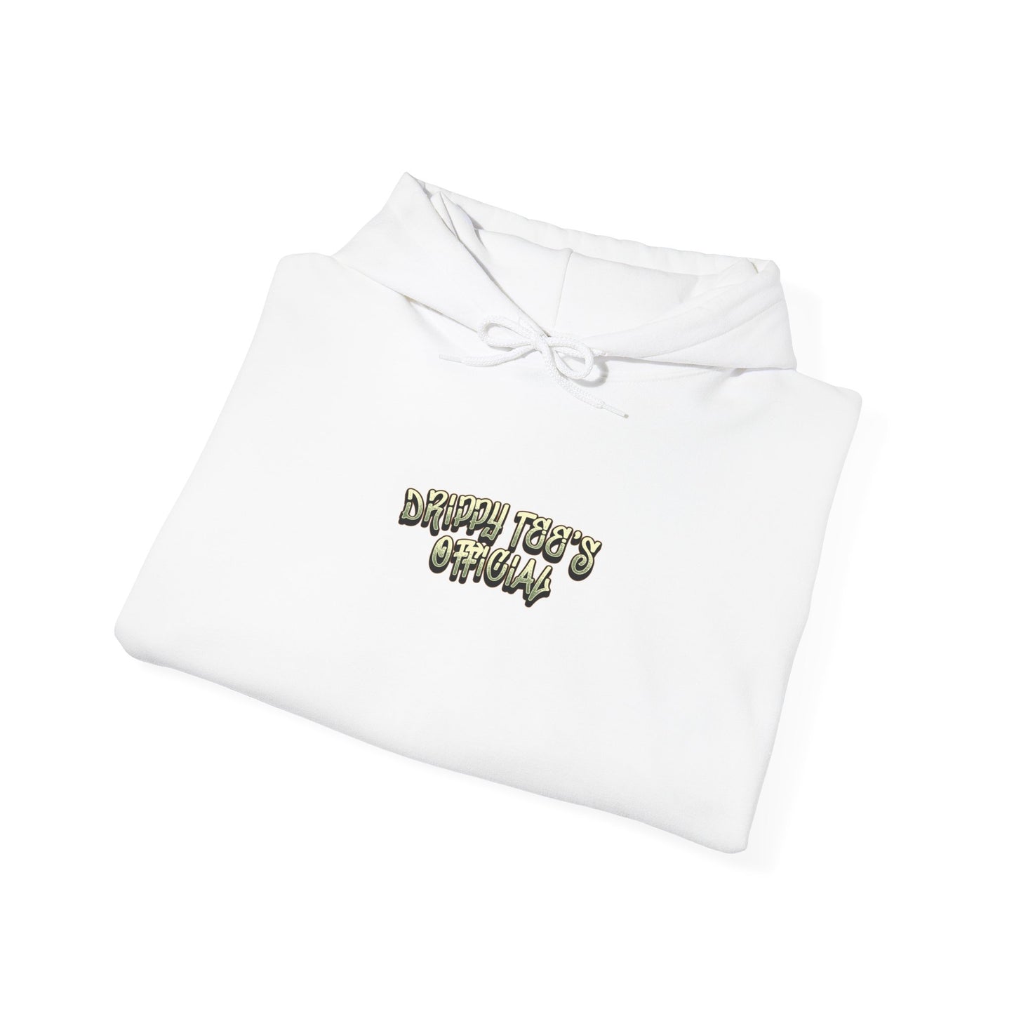 DTO Hustle Fuels Dreams Unisex Heavy Blend™ Hooded Sweatshirt