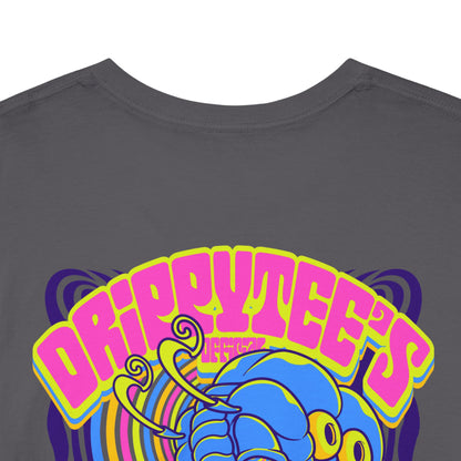 Drippy Tee's Absolem Feed Your Mind Unisex Heavy Cotton Tee