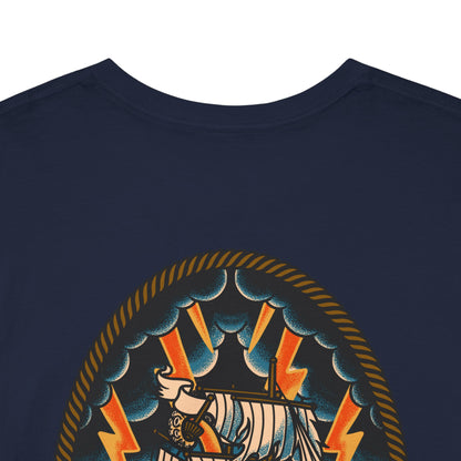 Drippy Tee's A Sailors Life Unisex Heavy Cotton Tee