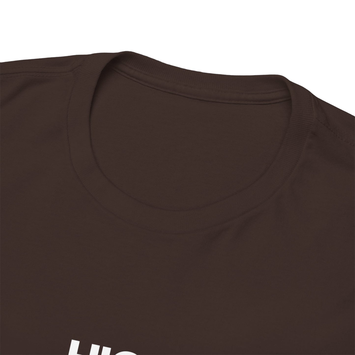 Drippy Tee's High Tides And Good Vibes Unisex Heavy Cotton Tee