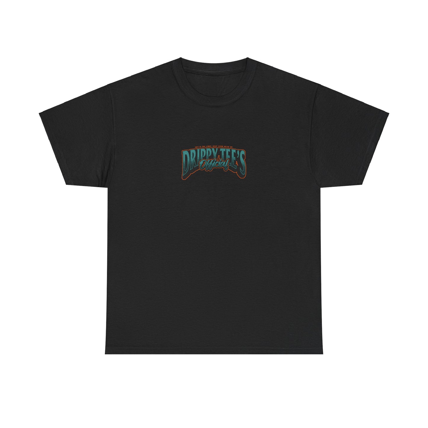 Drippy Tee's Astro Baller Unisex Heavy Cotton Tee