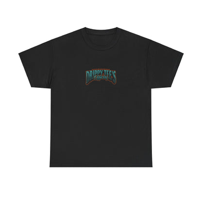 Drippy Tee's Astro Baller Unisex Heavy Cotton Tee