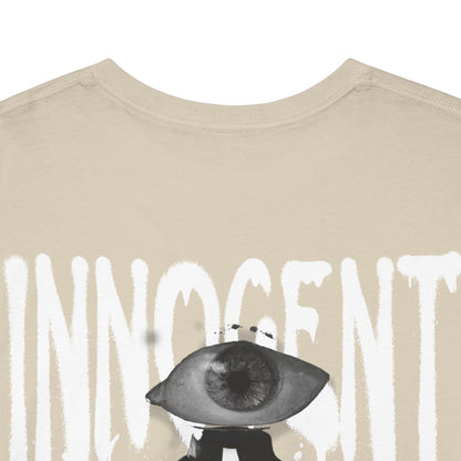 Drippy Tee's Innocent Unisex Heavy Cotton Tee