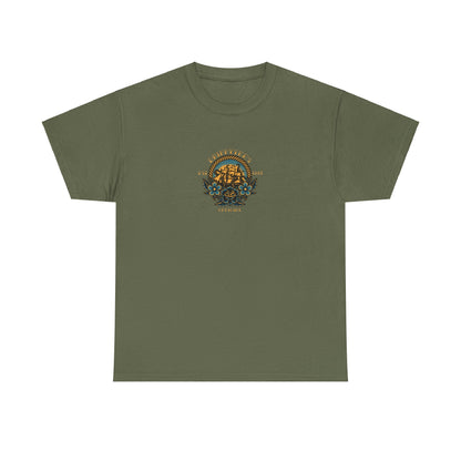 Drippy Tee's A Sailors Life Unisex Heavy Cotton Tee