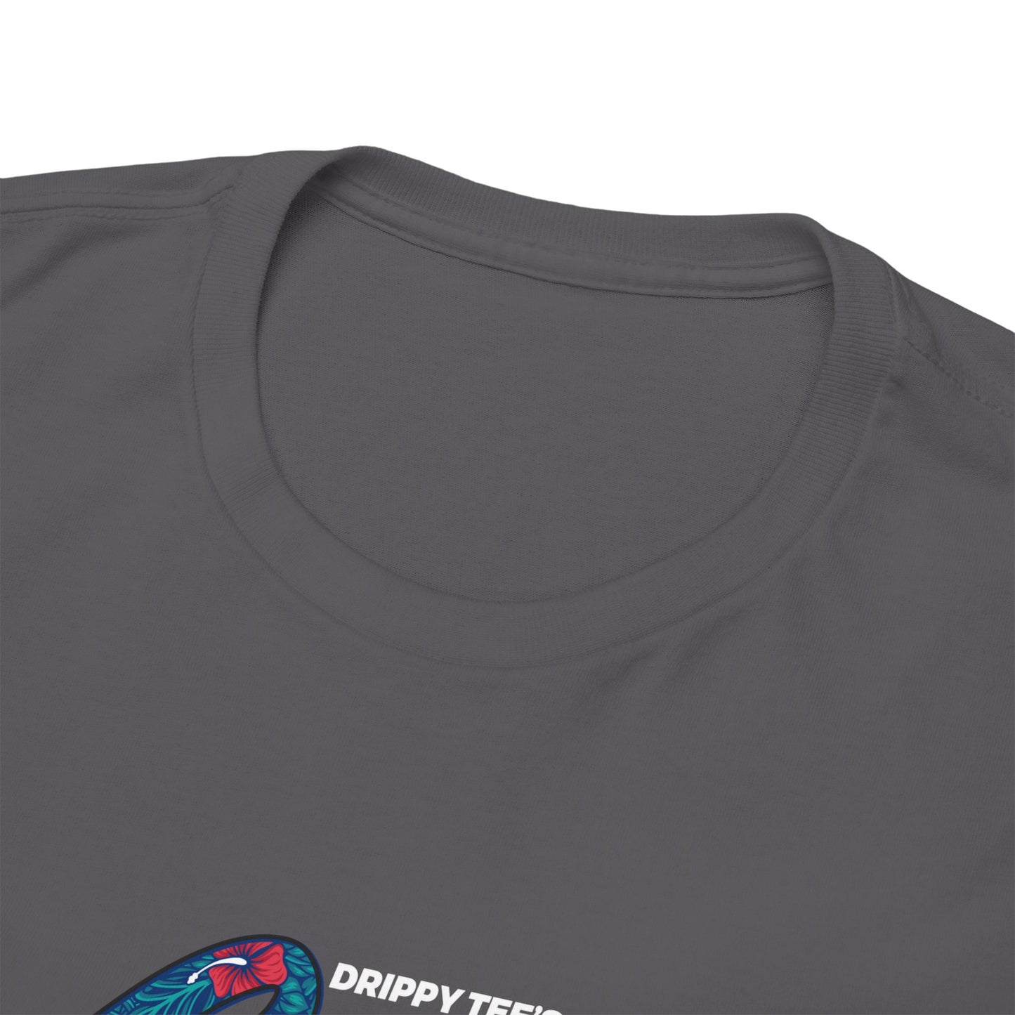 Drippy Tee's Chill Out Unisex Heavy Cotton Tee