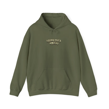 DTO Hustle Fuels Dreams Unisex Heavy Blend™ Hooded Sweatshirt