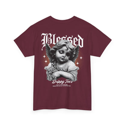 Drippy Tee's Blessed Unisex Heavy Cotton Tee