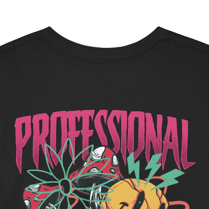 Drippy Tee's Professional Overthinker Unisex Heavy Cotton Tee