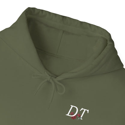 DTO Wish You Were Here Unisex Heavy Blend™ Hooded Sweatshirt