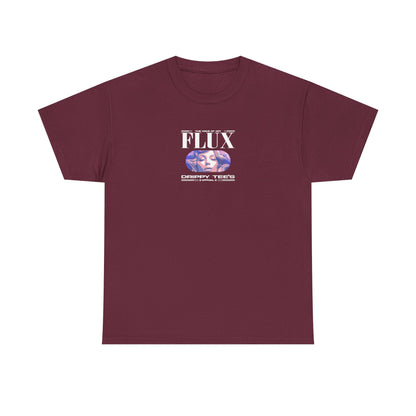 Drippy Tee's Flux Unisex Heavy Cotton Tee