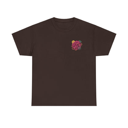 Drippy Tee's Professional Overthinker Unisex Heavy Cotton Tee