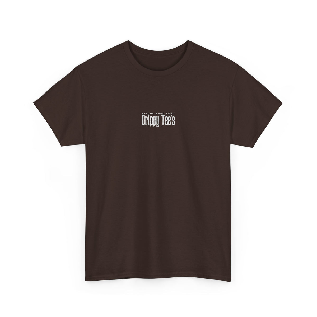 Drippy Tee's Savage Unisex Heavy Cotton Tee