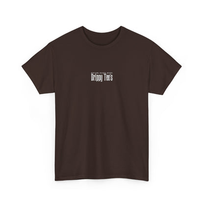 Drippy Tee's Savage Unisex Heavy Cotton Tee