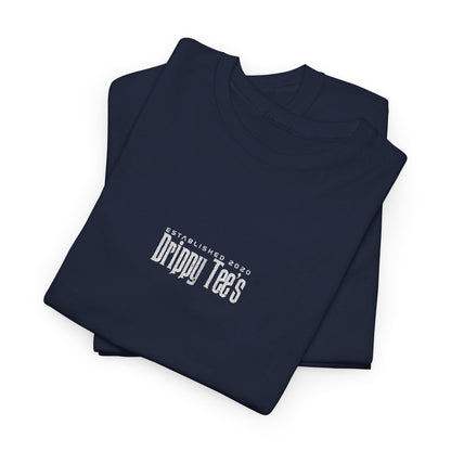 Drippy Tee's Savage Unisex Heavy Cotton Tee