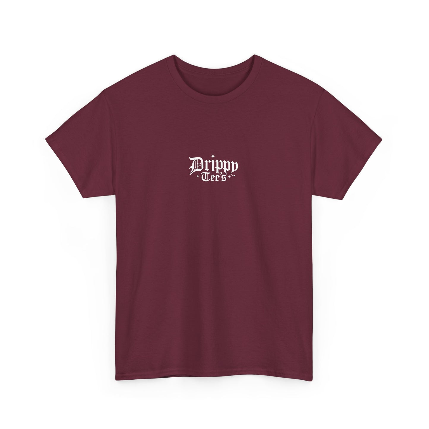 Drippy Tee's Blessed Unisex Heavy Cotton Tee