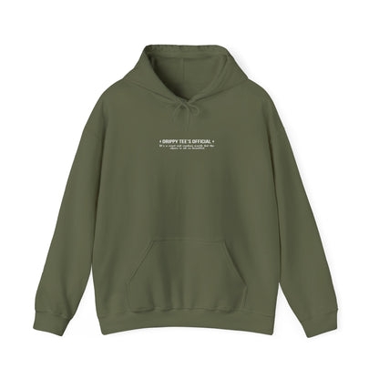 DTO Beautiful Chaos Unisex Heavy Blend™ Hooded Sweatshirt