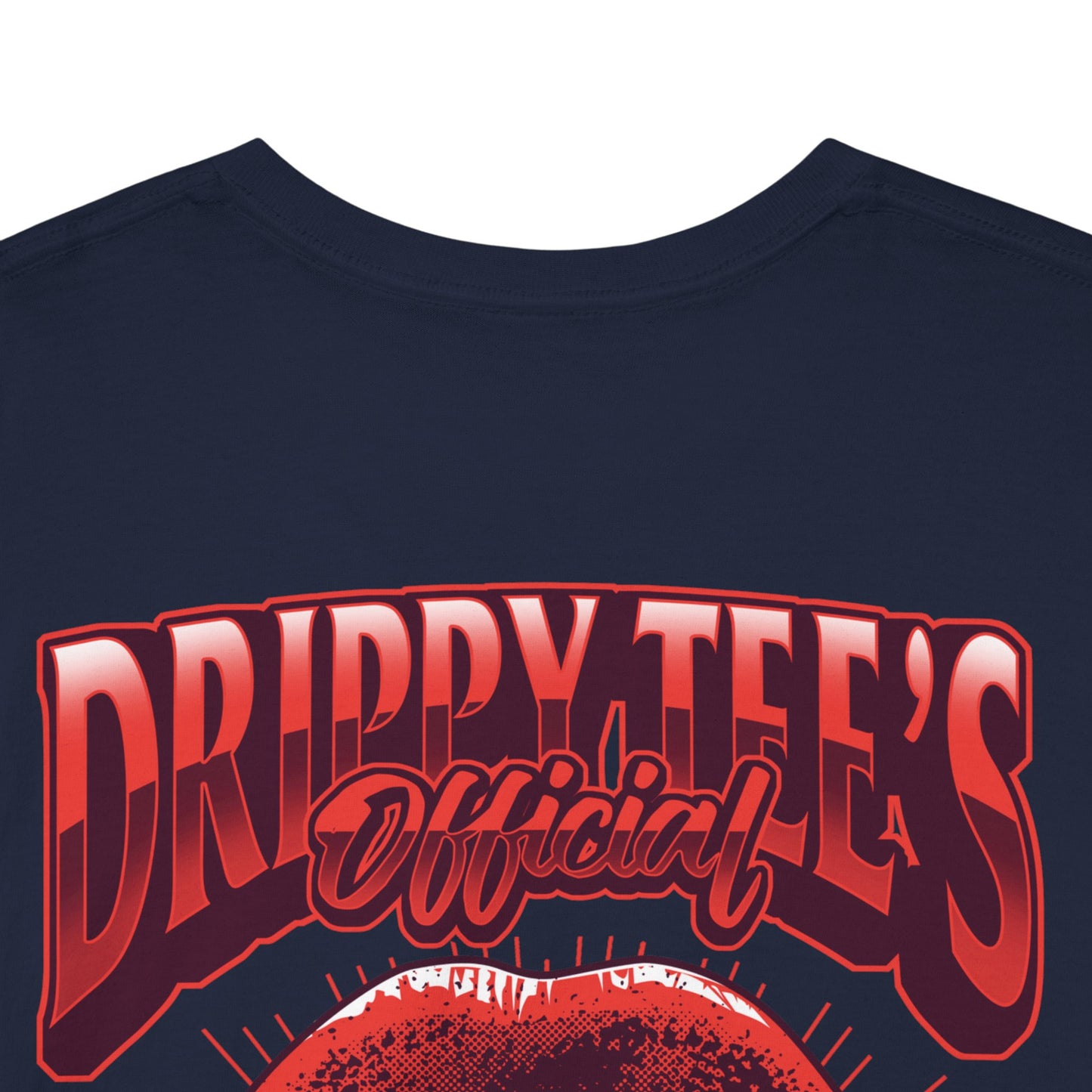Drippy Tee's Money Talks Unisex Heavy Cotton Tee