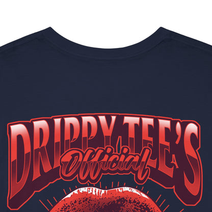 Drippy Tee's Money Talks Unisex Heavy Cotton Tee