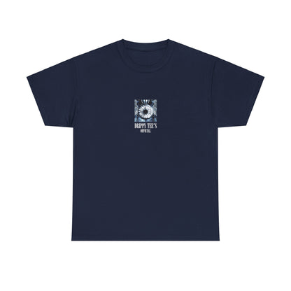 Drippy Tee's All Seeing Eye Unisex Heavy Cotton Tee