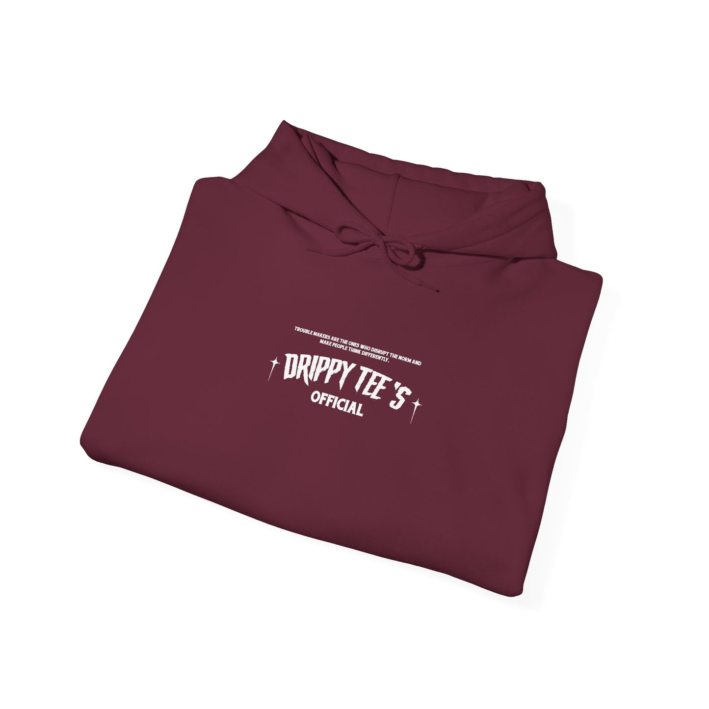 DTO Trouble Maker Unisex Heavy Blend™ Hooded Sweatshirt