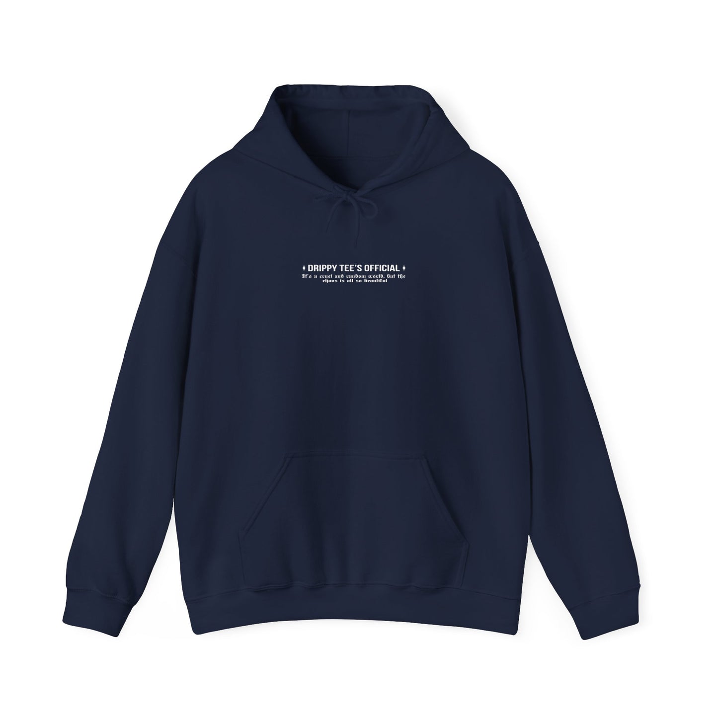 DTO Beautiful Chaos Unisex Heavy Blend™ Hooded Sweatshirt