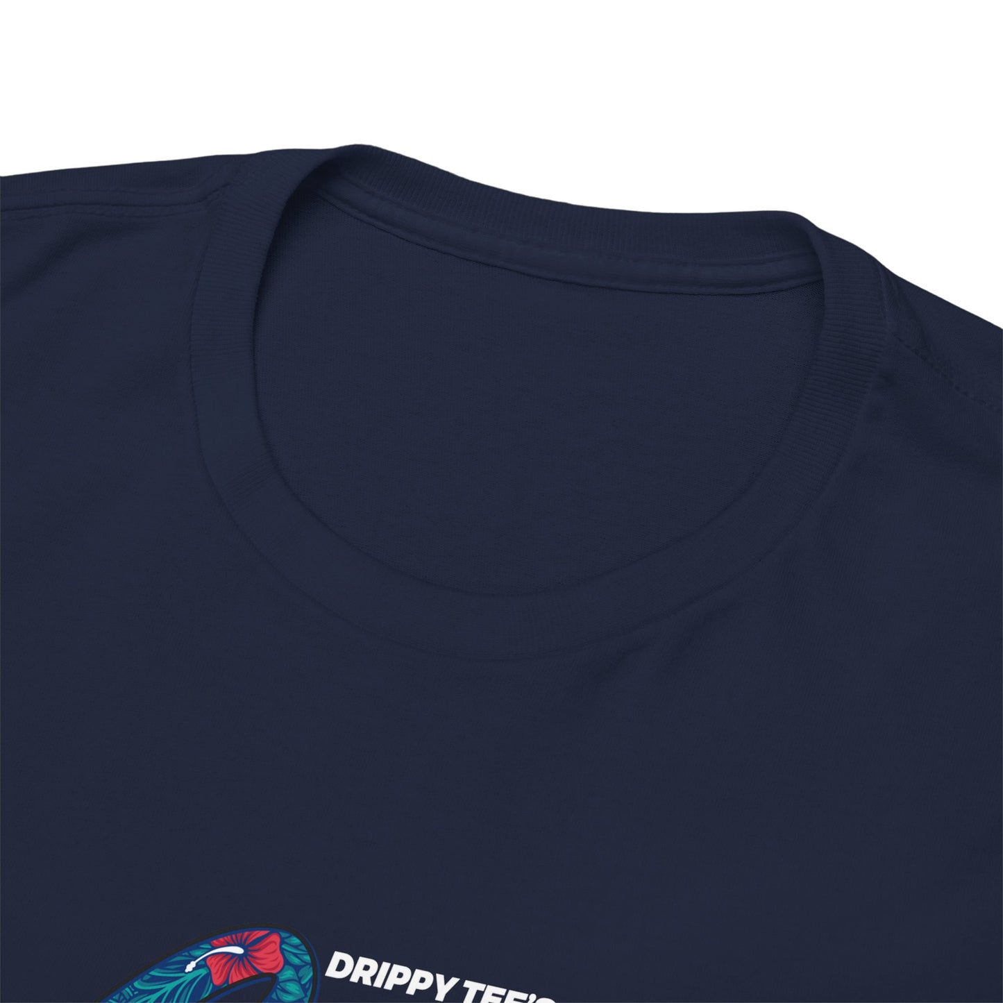 Drippy Tee's Chill Out Unisex Heavy Cotton Tee