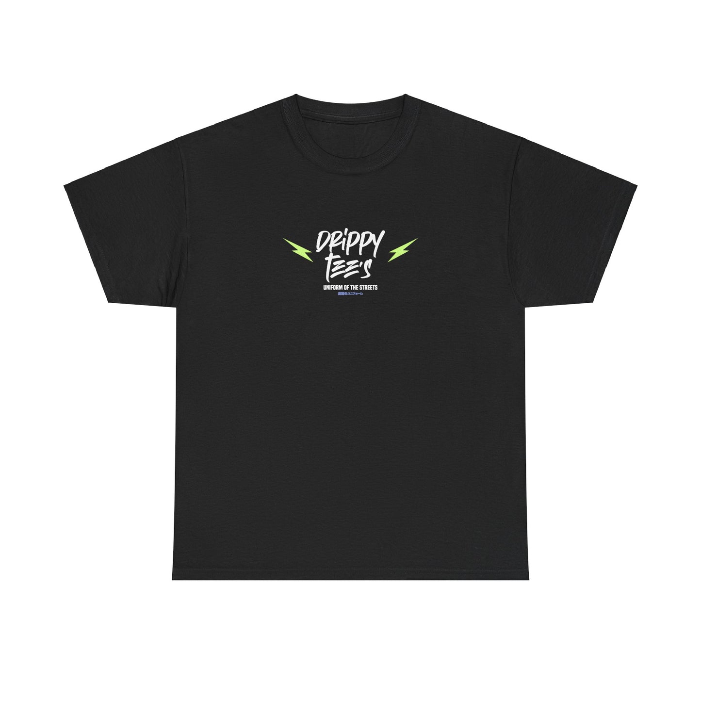Drippy Tee's Fearless Soul Unisex Heavy Cotton Tee