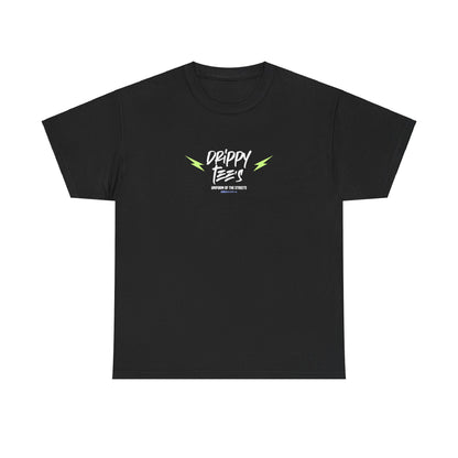 Drippy Tee's Fearless Soul Unisex Heavy Cotton Tee